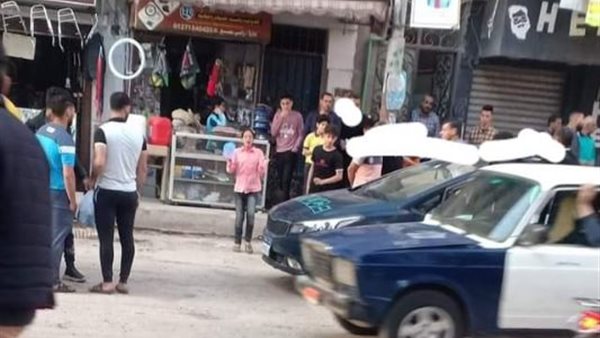 علقة الاهالى 