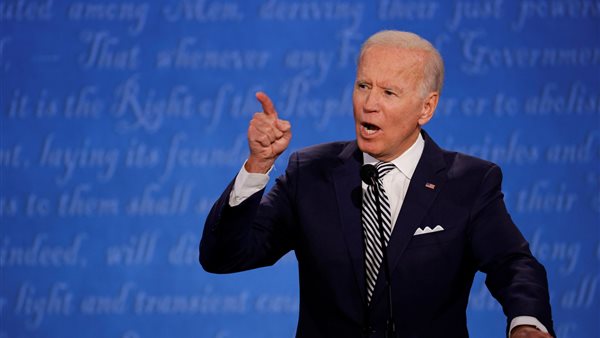 الرئيس الأمريكي -