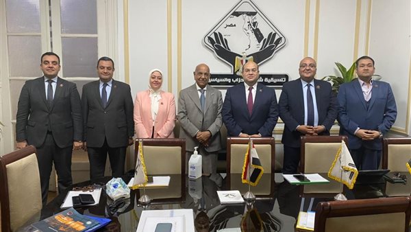 تنسيقية شباب الأحزاب