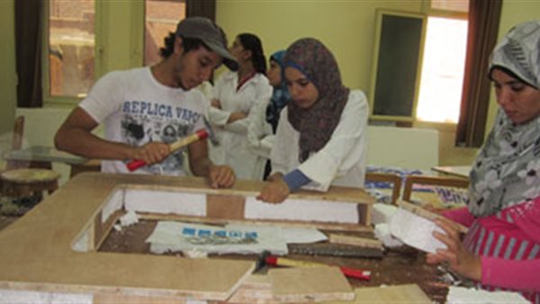 كلية الأثار بجامعة