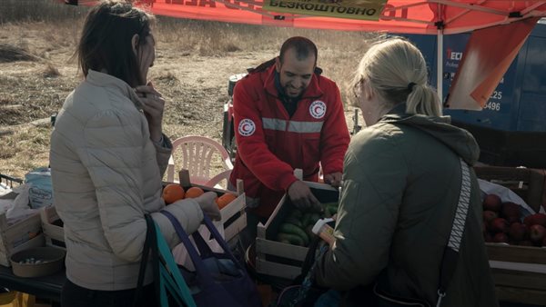 صورة من الحدث