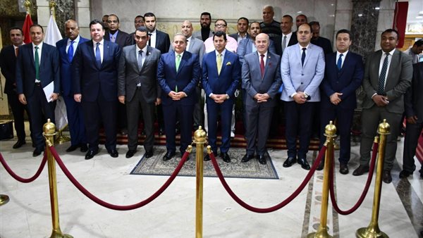 وزير الرياضة 