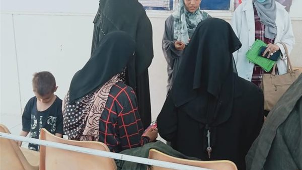 قافلة مبادرة حياة