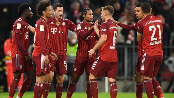 بايرن ميونيخ