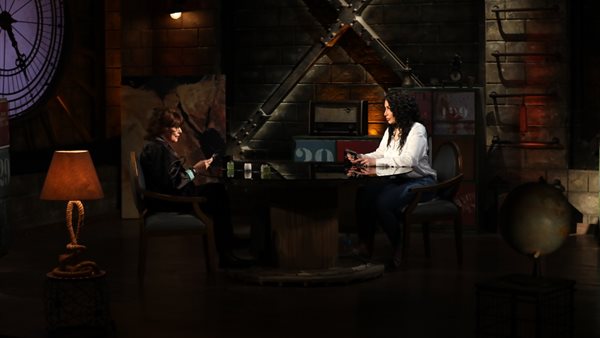 صورة من الحدث