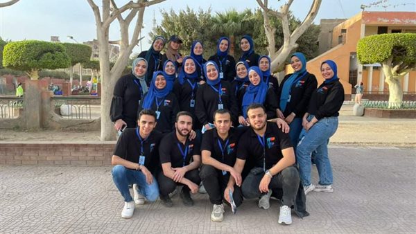 طلاب إعلام القاهرة