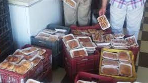 حملة تموين سوهاج