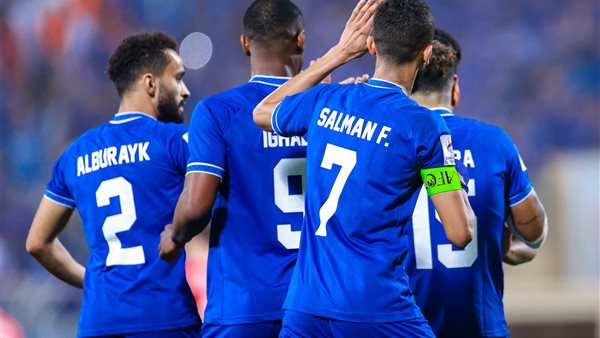 الهلال السعودي