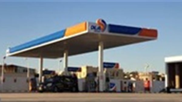 محطات الوقود فى سوهاج