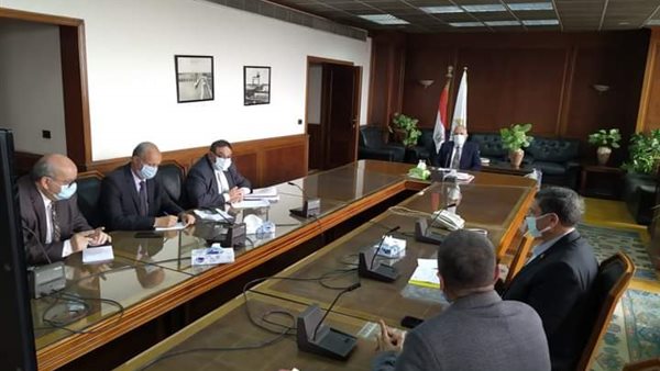 محمد عبد العاطى وزير