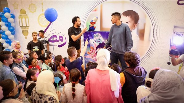 جانب من الحدث