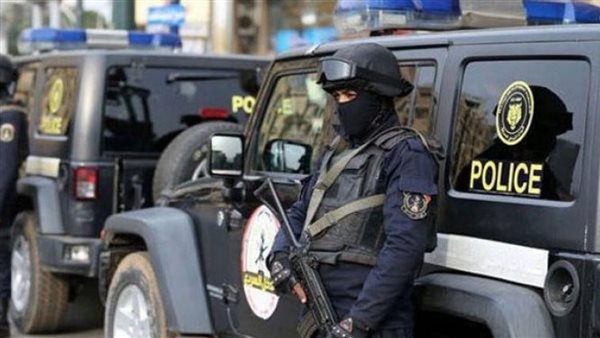 قوات الشرطة 