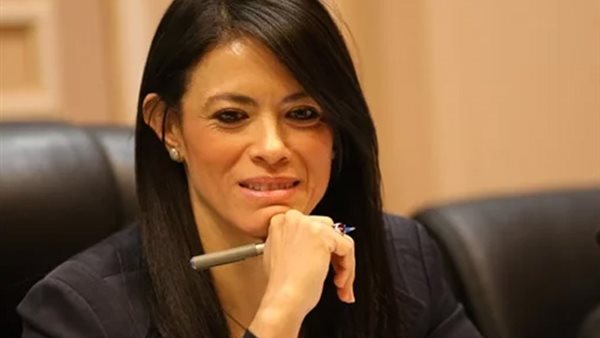 الدكتورة رانيا المشاط،