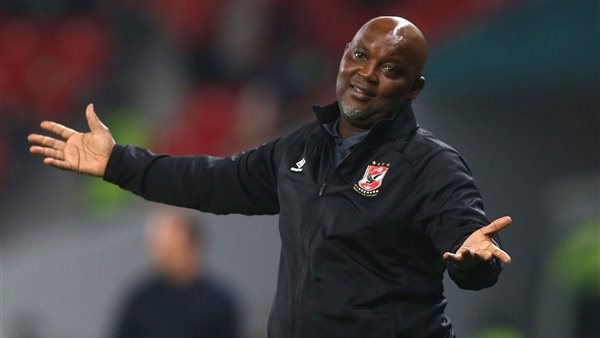 موسيماني مدرب الاهلي