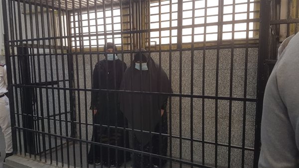 جانب من المحاكمة