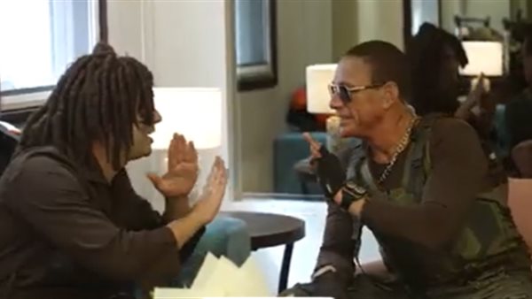 فاندام ومحمد انور