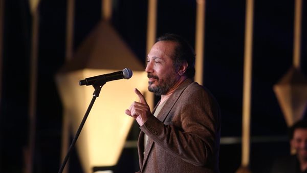 الفنان علي الحجار