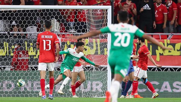 الاهلي والرجاء