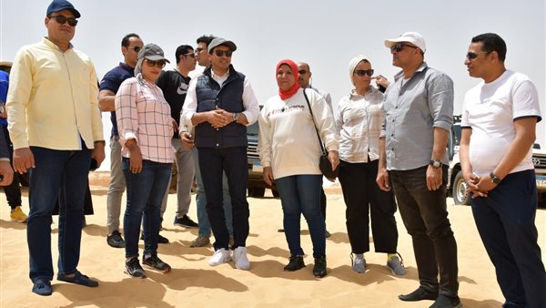 أشرف صبحي وزير الشباب