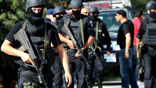  قوات الشرطة 