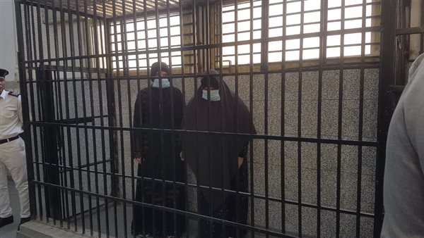 جانب من المحاكمة