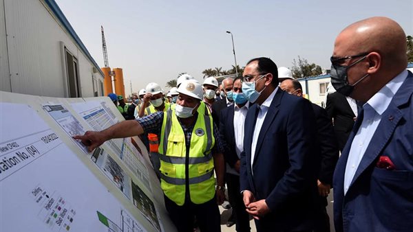 مصطفى مدبولي رئيس