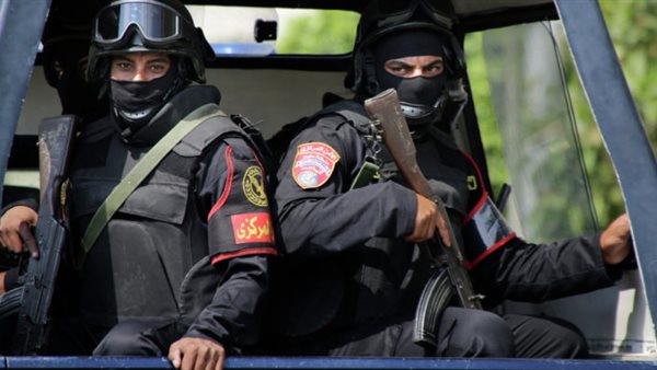 قوات الشرطة 