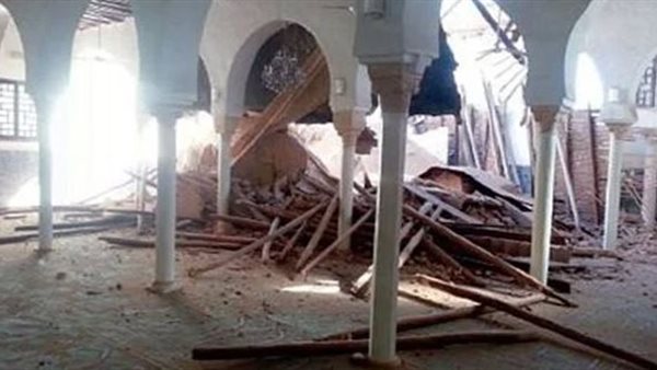  جانب من الحادث 