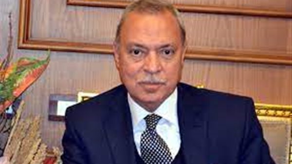 محافظ القليوبية 