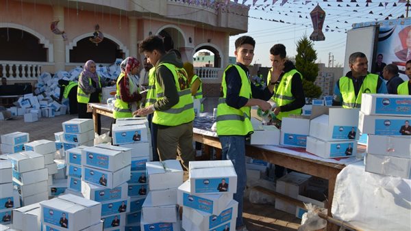 صورة من احد فاعليات