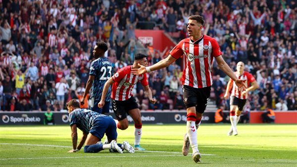 أرسنال وساوثهامبتون