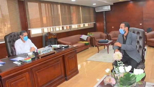 محرر مصر تايمز فى