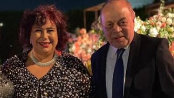 أشرف صبحي ووزيرة