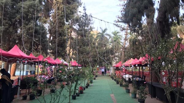 الخيمة الرمضانية