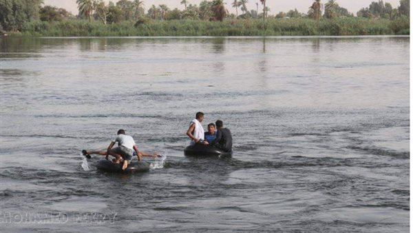 مصرع طفل فى قنا 