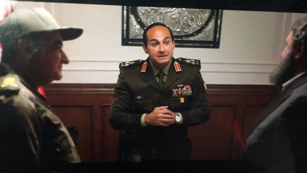  مسلسل الاختيار 