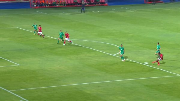 الأهلي والرجاء