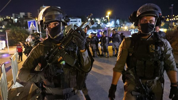 الاوضاع في الضفة