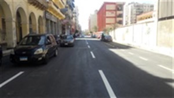 خطة تطوير طرق بورسعيد