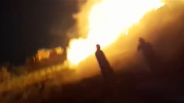 صورة من الحدث