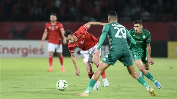 الأهلي والرجاء