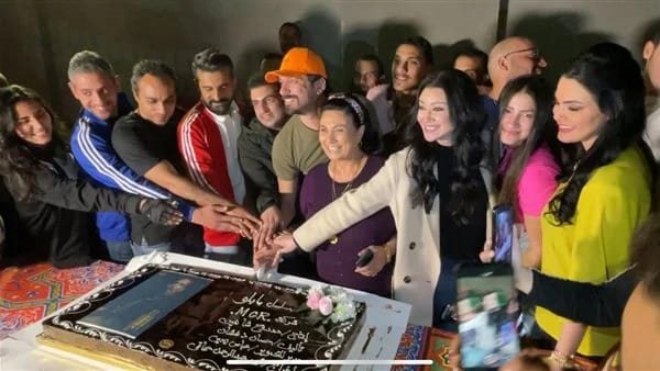 صورة من الاحتفال