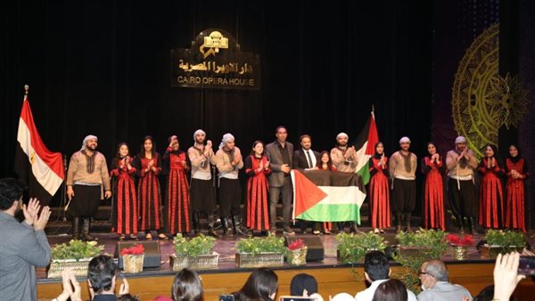 صورة من الحفل