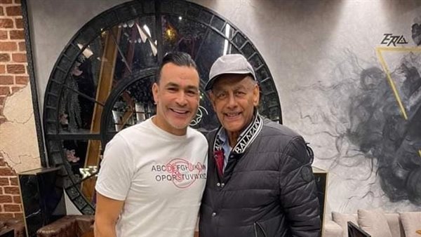 الحضري واحمد بدير