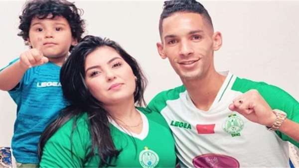 بدر بانون وزوجته