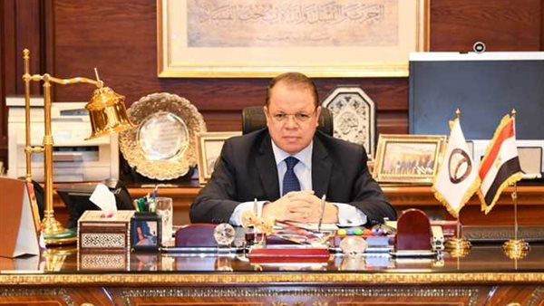  النائب العام المستشار