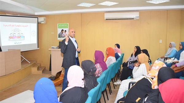 جانب من الحدث