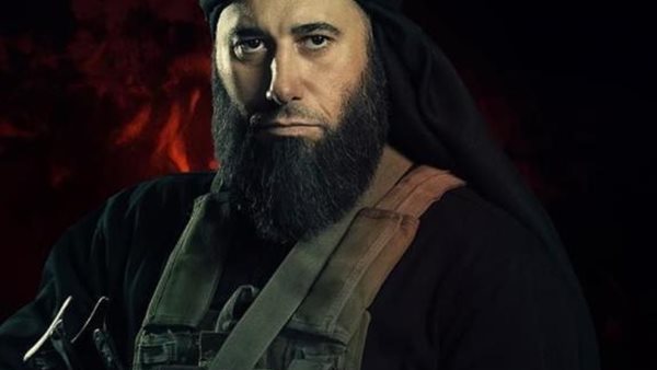 الفنان أحمد السعدنى