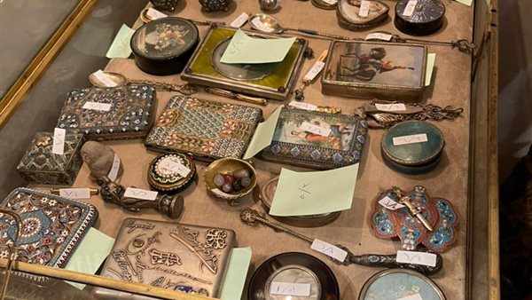 شقة الزمالك