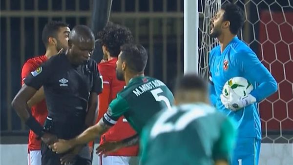 الأهلي والرجاء 